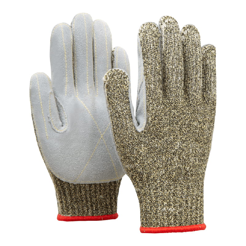 VII Gauge Punture Praesidium Repugnans Aramid Gloves