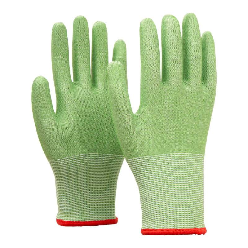 XIII Gauge HPPE Mollis punctura resistentia gere resistens Gloves