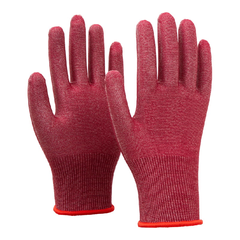 21 Gauge HPPE Ultra Thin Abrasion Resistant Gloves