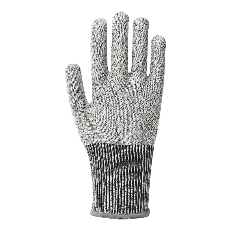 XIII Gauge Square Patterned Leather Gloves Level V '