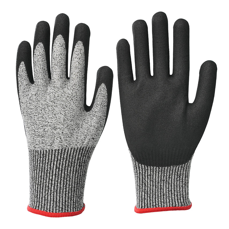 13 Cange Nitrile Gardening Gloves A5