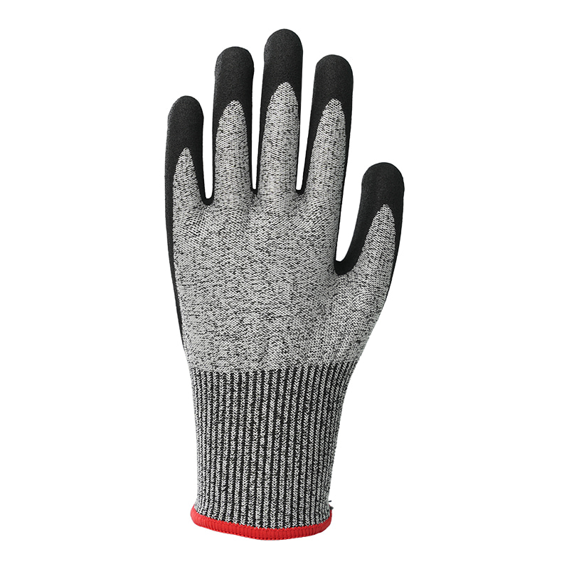 13 Cange Nitrile Gardening Gloves A5