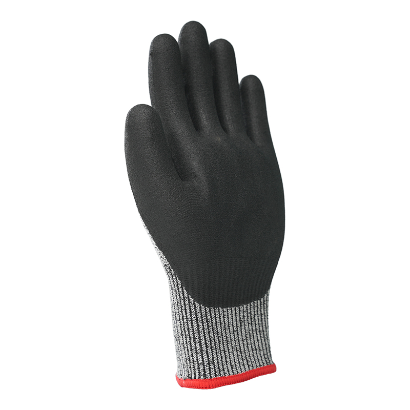 13 Cange Nitrile Gardening Gloves A5