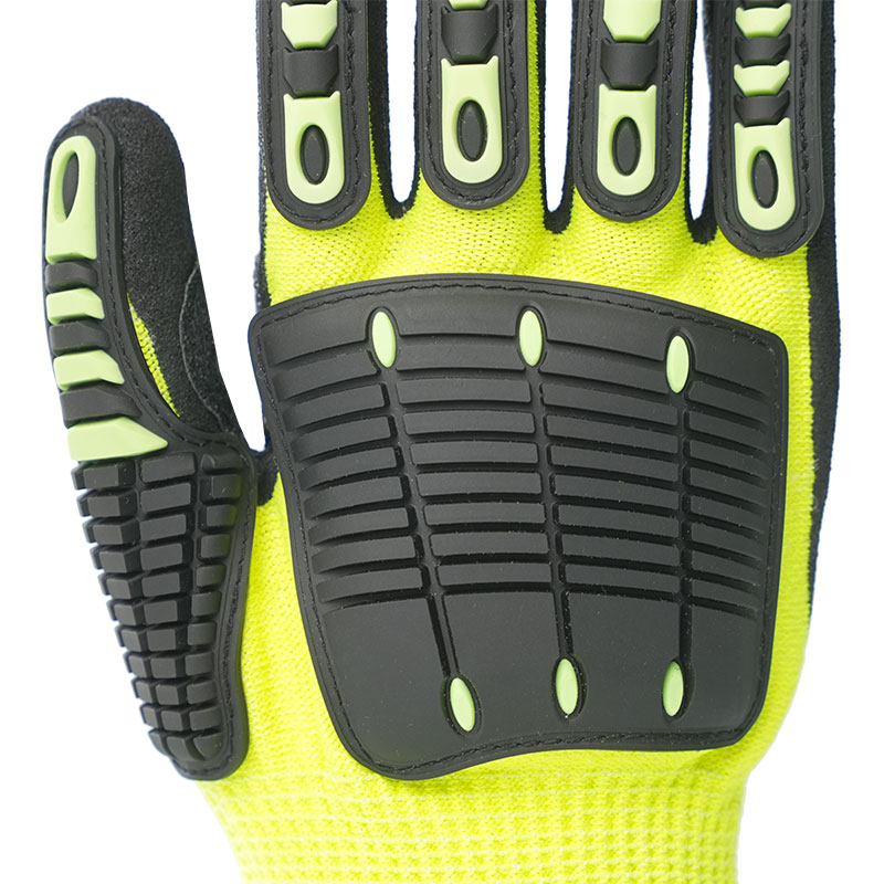 XIII Gauge HPPE Anti-occursum euismod flexibile Lusum Gloves