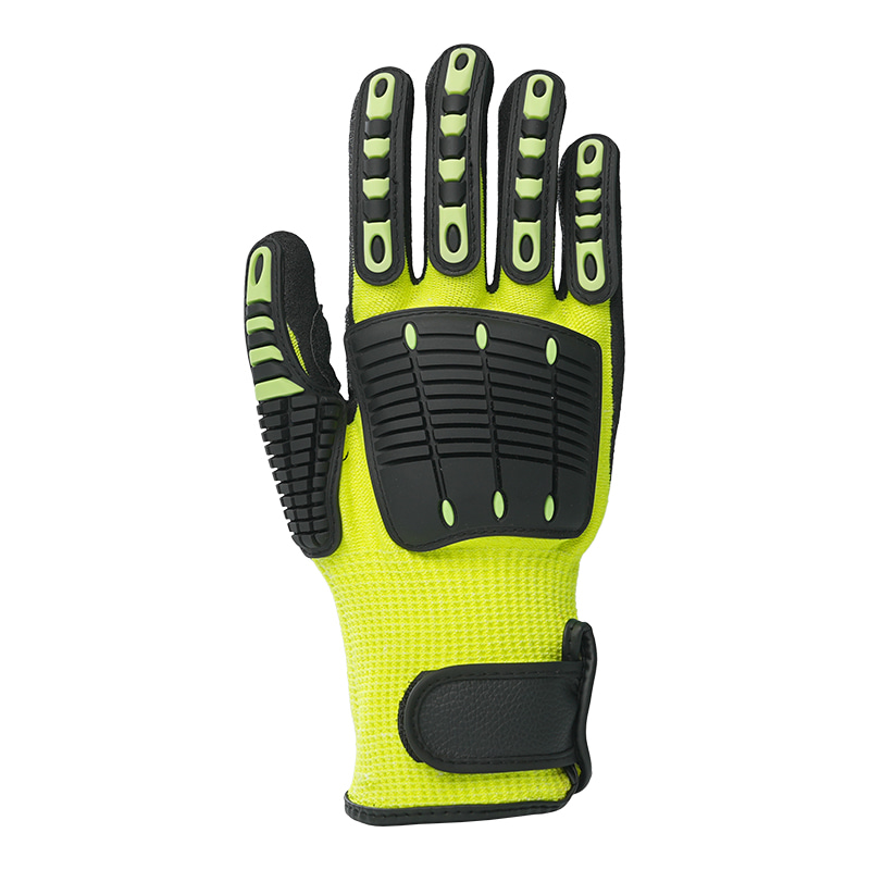 13 Gauge HPPE Anti-vibrationis euismod Gloves