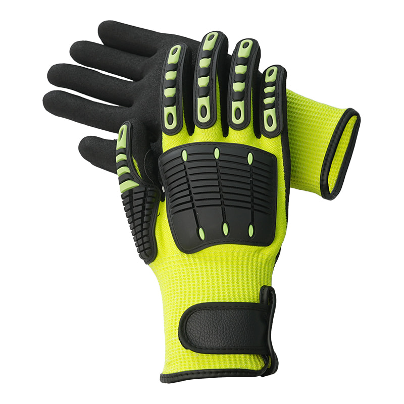 XIII Gauge HPPE Anti-occursum euismod flexibile Lusum Gloves