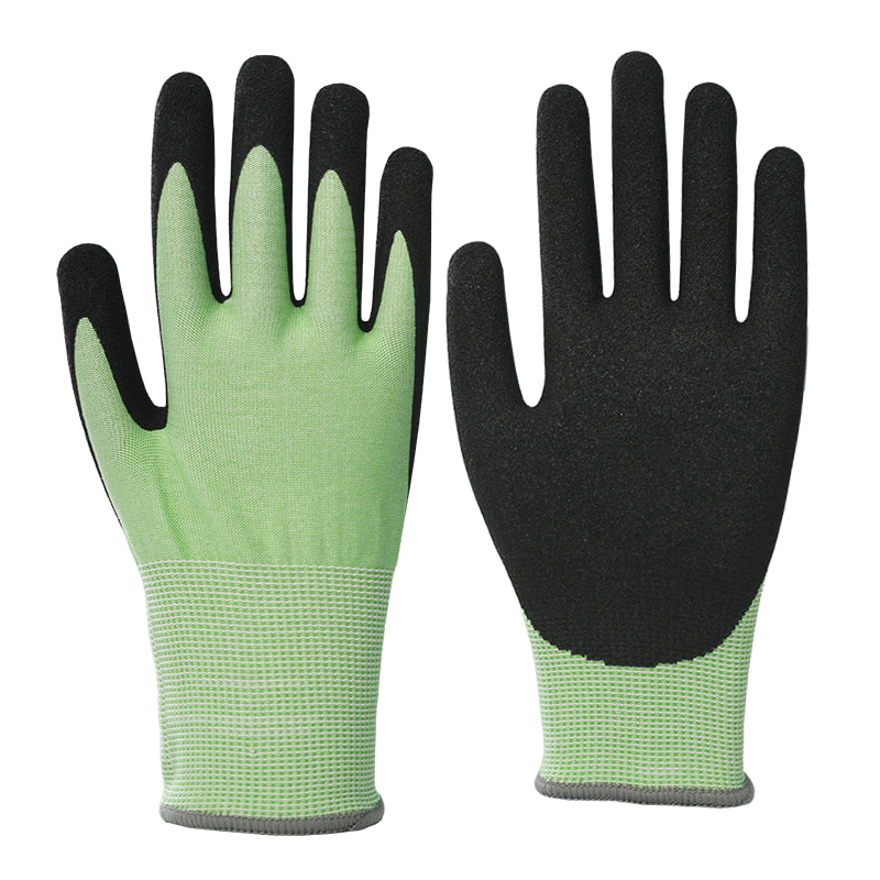 18 Gauge Nitrile Gloves A5