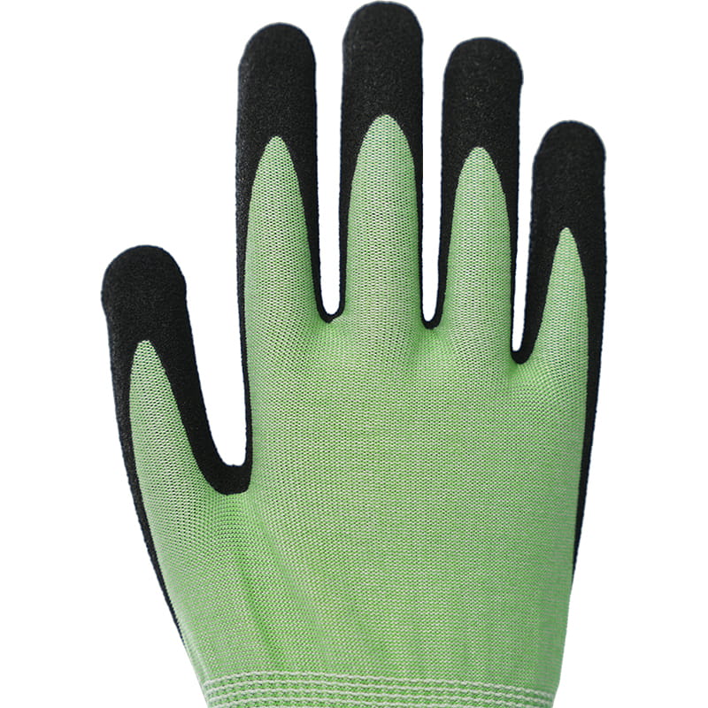 18 Gauge Nitrile Gloves A5