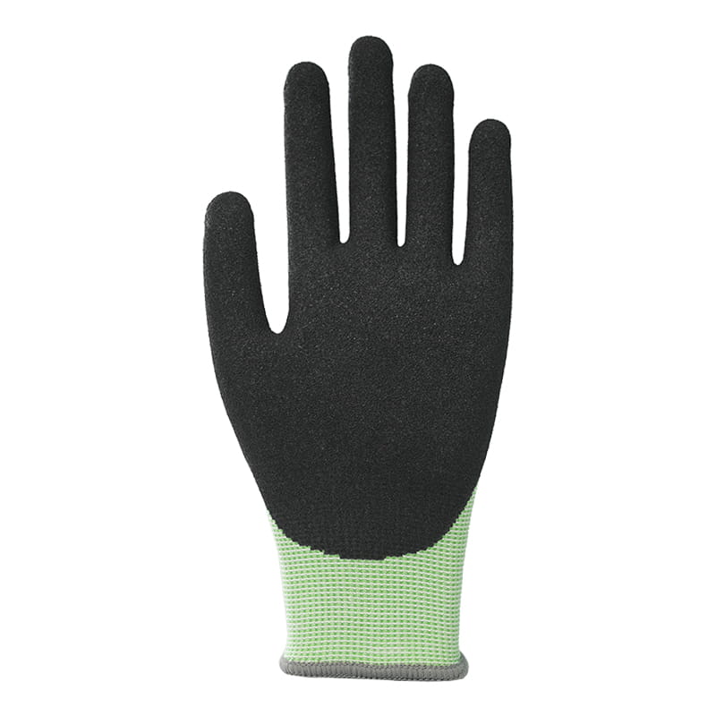 18 Gauge Nitrile Gloves A5