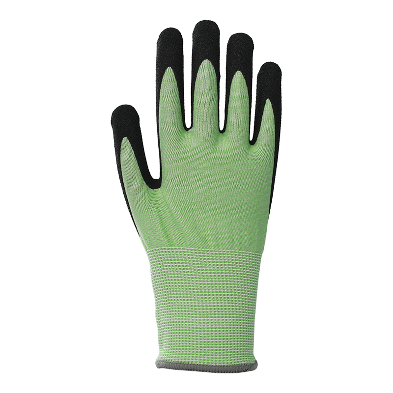 18 Gauge Nitrile Gloves A5