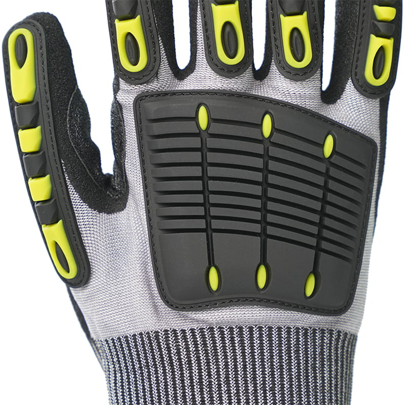 18 Gauge Anti-vibrationis Gloves A5