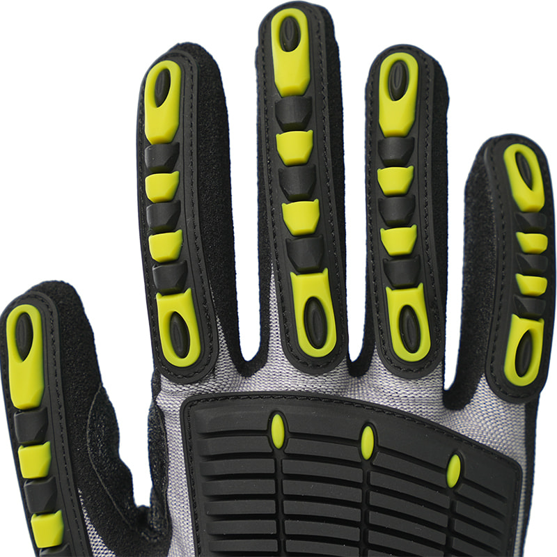 18 Gauge Anti-vibrationis Gloves A5