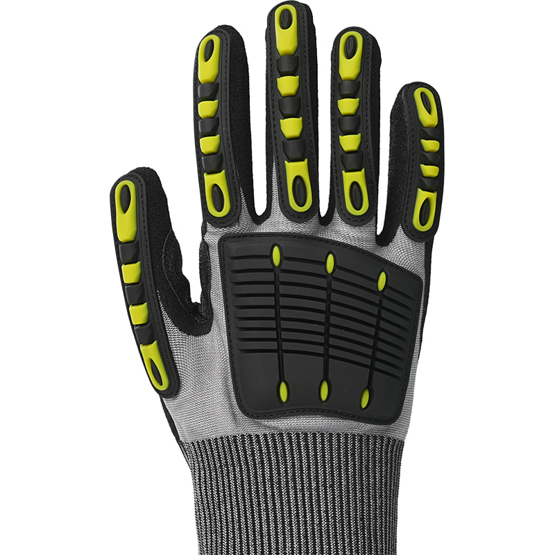 18 Gauge Anti-vibrationis Gloves A5