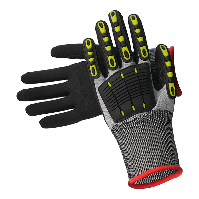 18 Gauge Anti-vibrationis Gloves A5