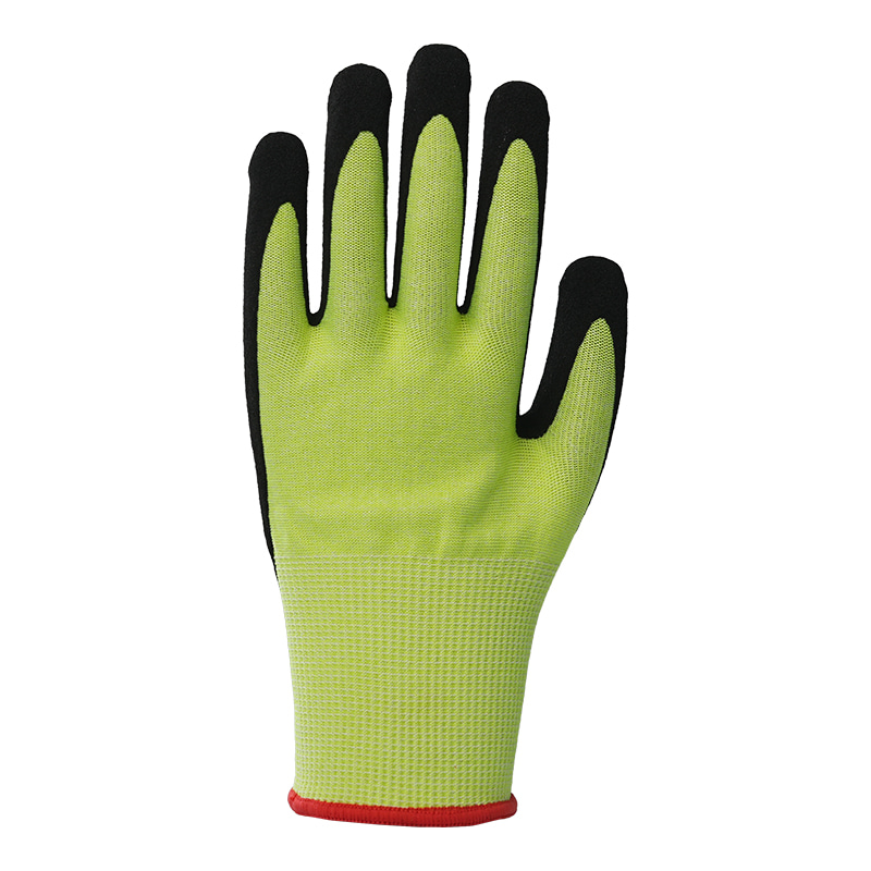 13 Cange Nitrile Gloves A4