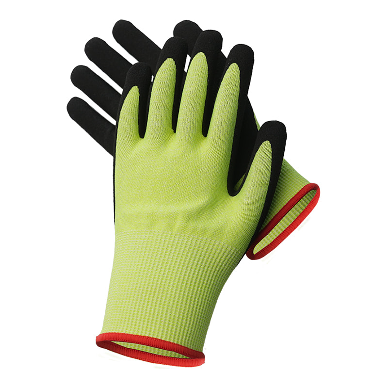 13 Cange Nitrile Gloves A4