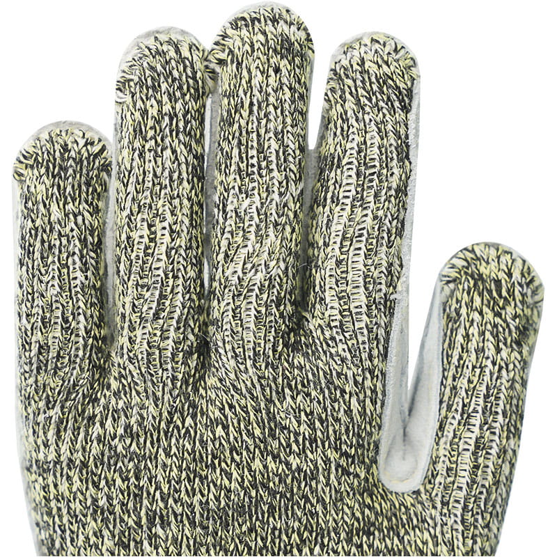 VII Gauge Punture Praesidium Repugnans Aramid Gloves