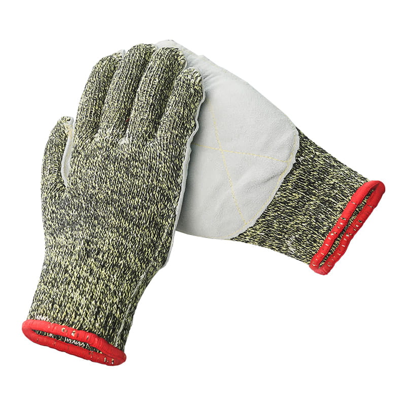 VII Cange Aramid Punture Praesidium High Temperature obsistens Gloves