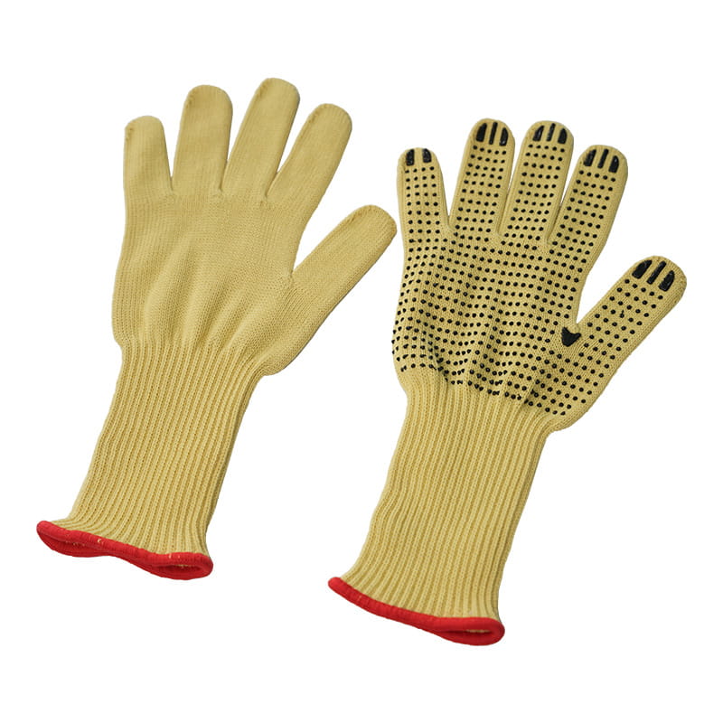 A5 Aramid Nitrile punctatum Gloves