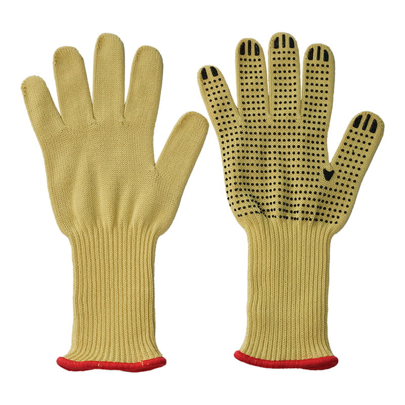 A5 Aramid Nitrile punctatum Gloves