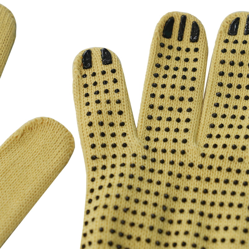 A5 Aramid Nitrile punctatum Gloves