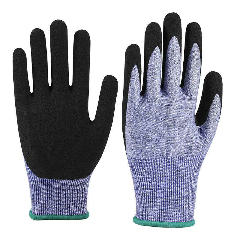 18 Gauge Nitrile Gloves A3