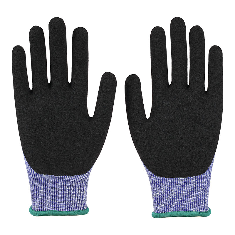 18 Gauge Nitrile Gloves A3