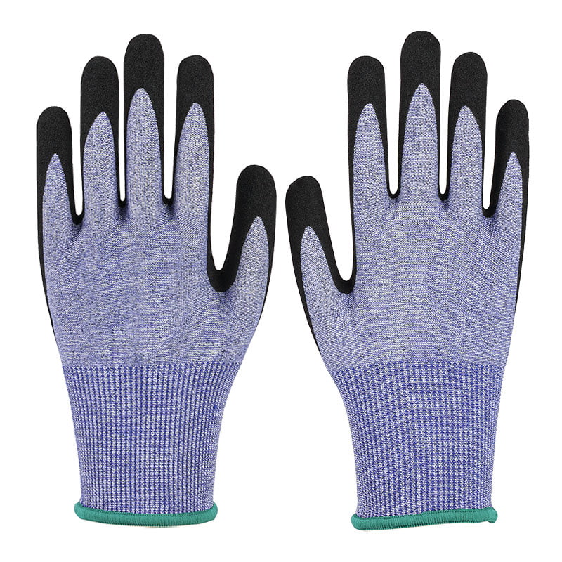 18 Gauge Nitrile Gloves A3