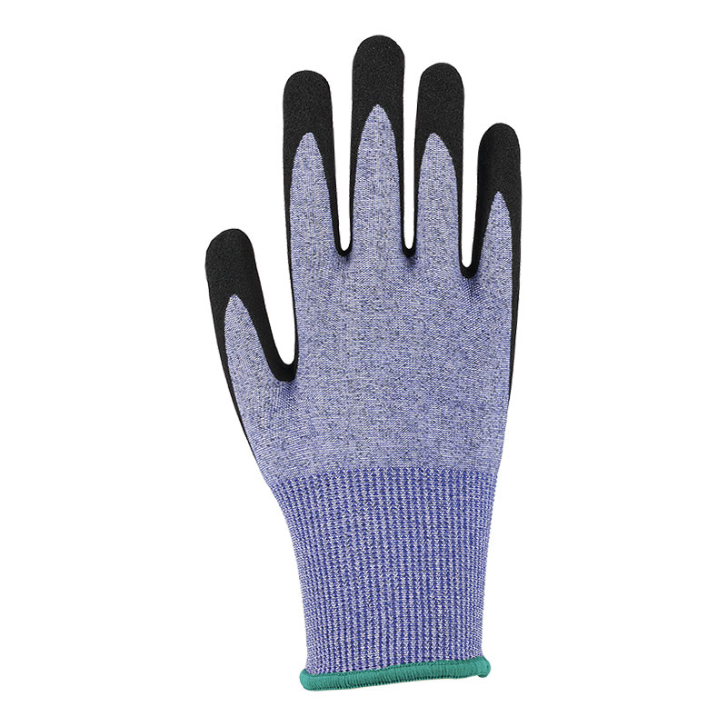 18 Gauge Nitrile Gloves A3