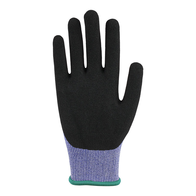 18 Gauge Nitrile Gloves A3