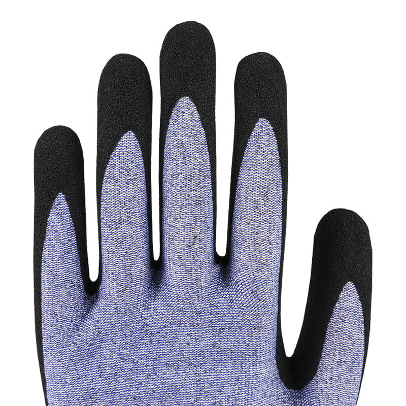 18 Gauge Nitrile Gloves A3