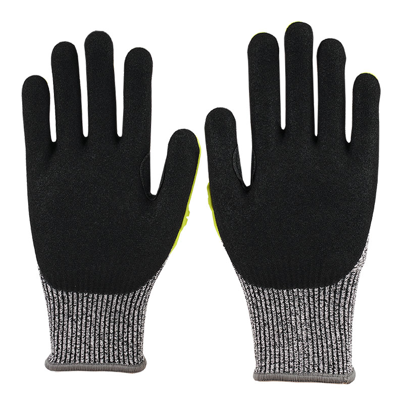 XIII Gauge HPPE Anti-vibrationis Gloves