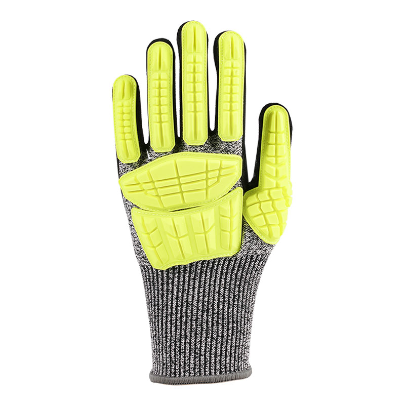 XIII Gauge HPPE Anti-vibrationis Gloves