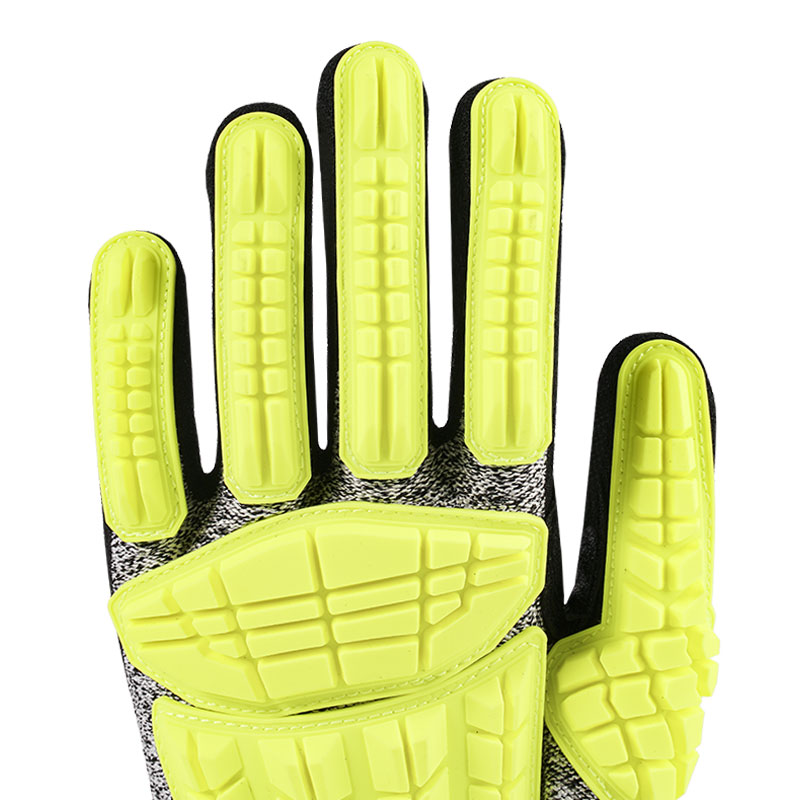 XIII Gauge HPPE Anti-vibrationis Gloves