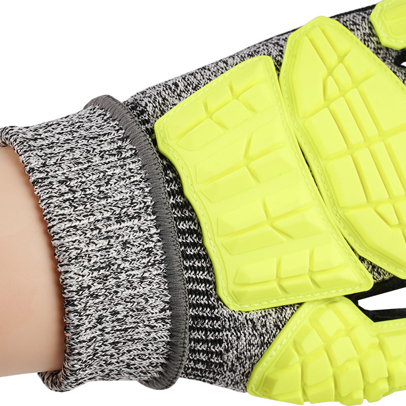 XIII Gauge HPPE Anti-vibrationis Gloves