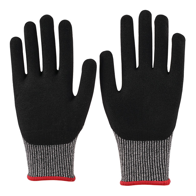 13 Cange Anti-vibrationis Gloves A5