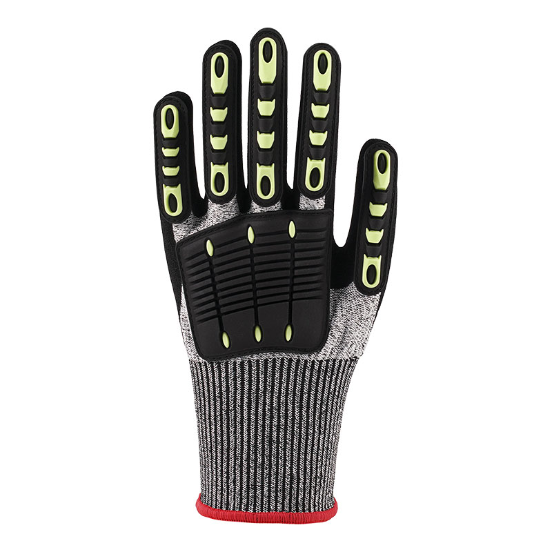 13 Cange Anti-vibrationis Gloves A5