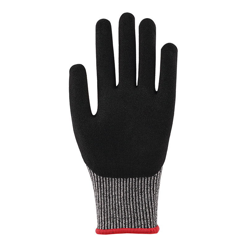 13 Cange Anti-vibrationis Gloves A5