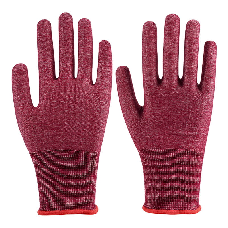 21 Gauge HPPE Ultra Thin Abrasion Resistant Gloves