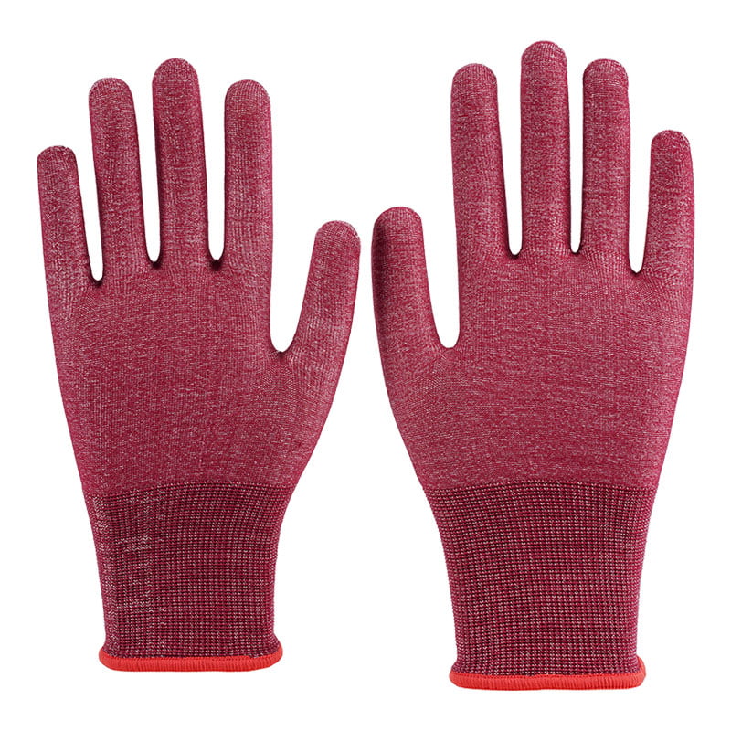 21 Gauge HPPE Ultra Thin Abrasion Resistant Gloves