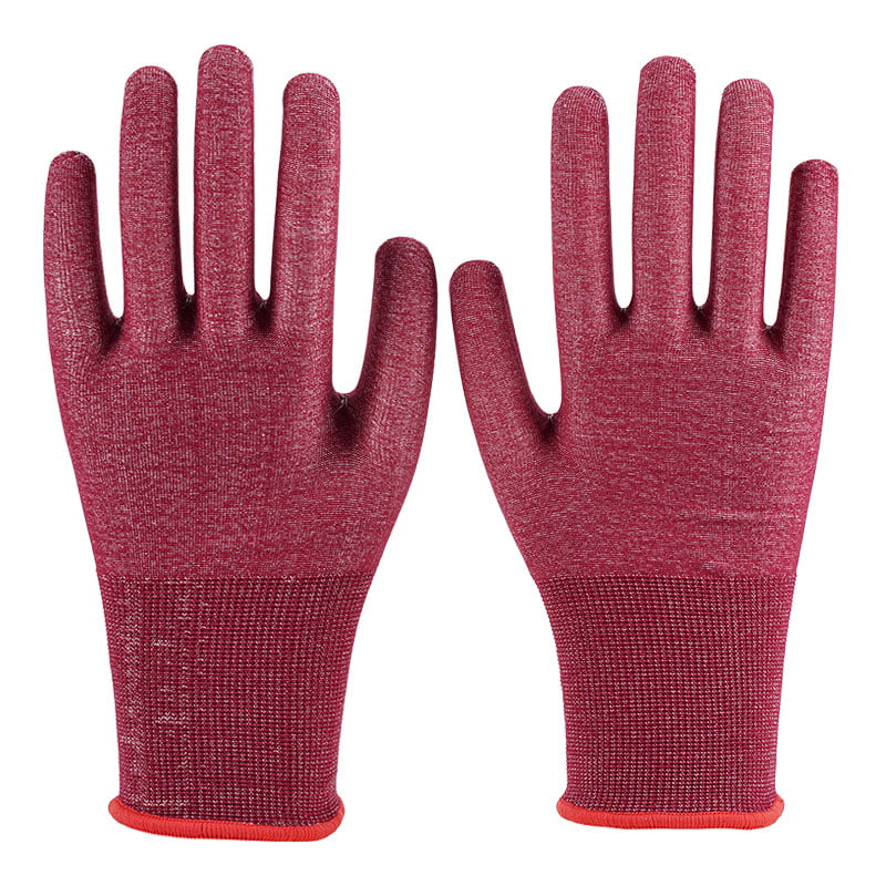 21 Gauge HPPE Ultra Thin Abrasion Resistant Gloves