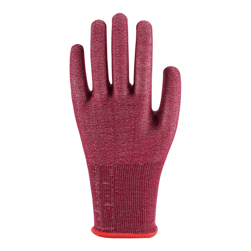 21 Gauge HPPE Ultra Thin Abrasion Resistant Gloves