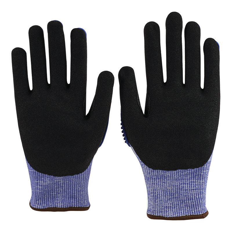 18 Gauge HPPE solatium Grip gere-repugnans Summum Gloves