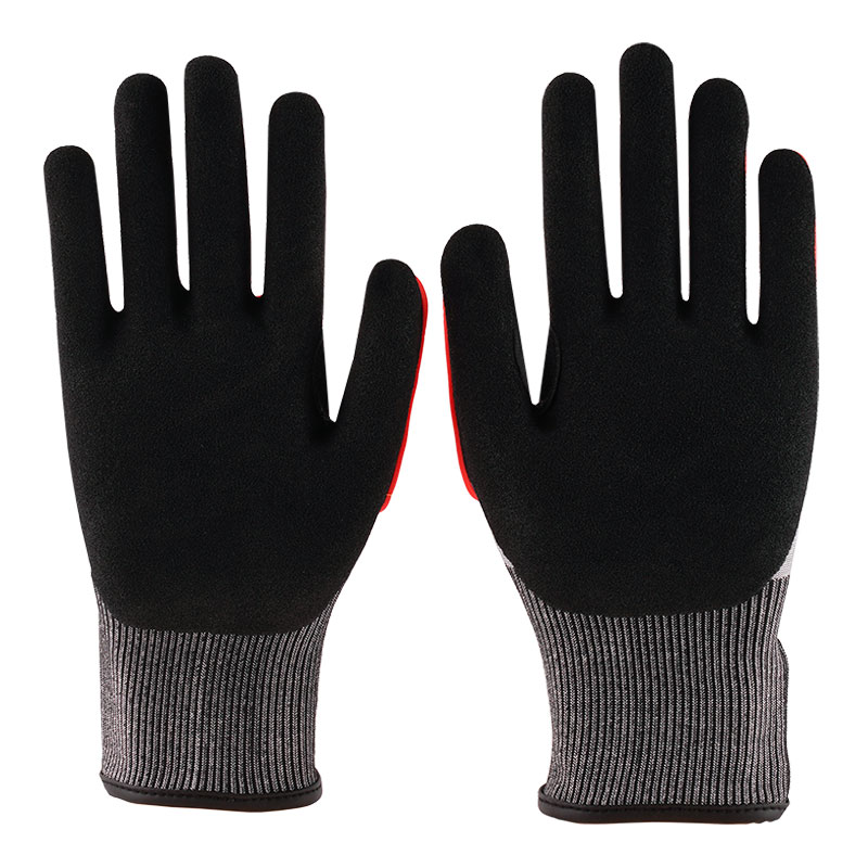 18 Gauge HPPE Punture Repugnans Comfortable Summum Gloves