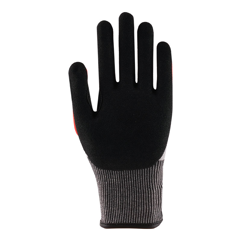 18 Gauge HPPE Punture Repugnantia solatium Gloves