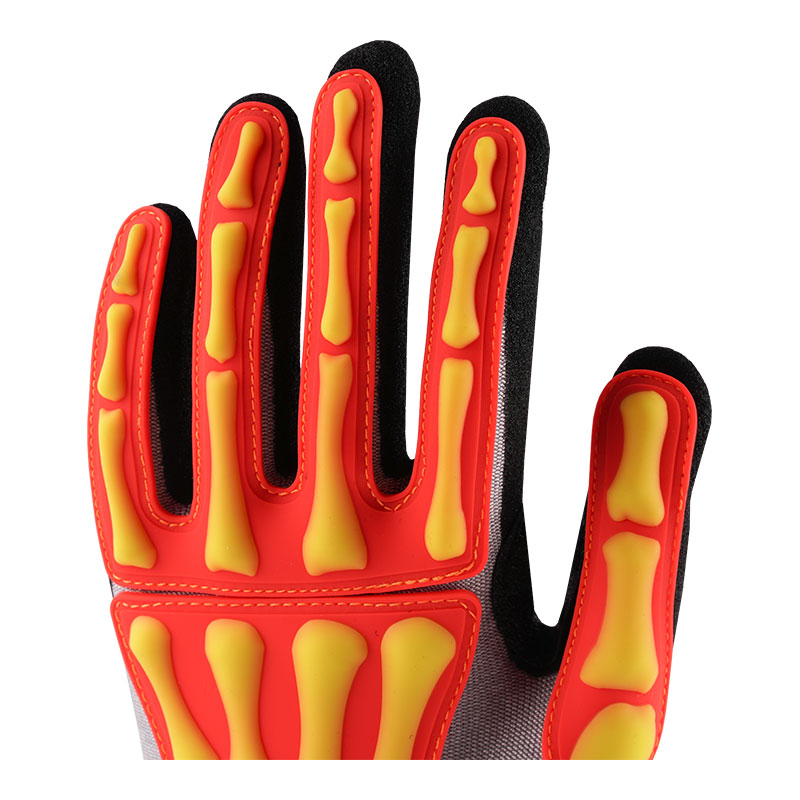 18 Gauge HPPE Punture Repugnantia solatium Gloves