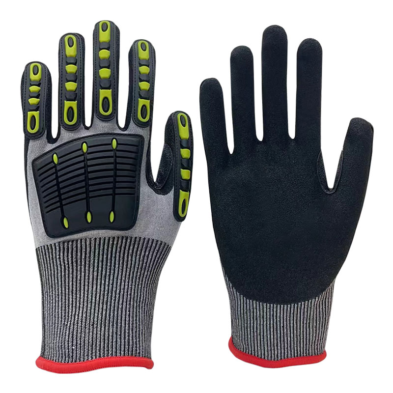 18 Gauge Anti-vibrationis Gloves A5