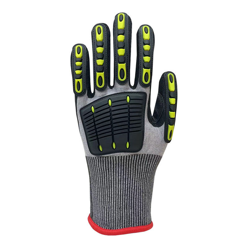 18 Gauge Anti-vibrationis Gloves A5