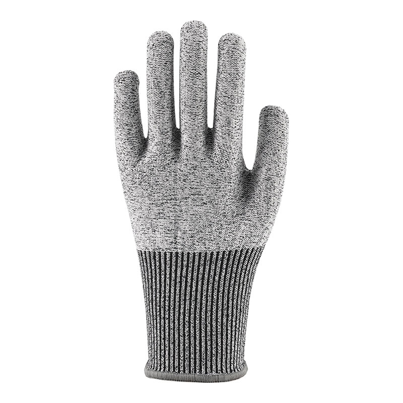 XIII gauge HPPE Cannabis Cinis A5 Anti-cutting nitrile punctatum Gloves