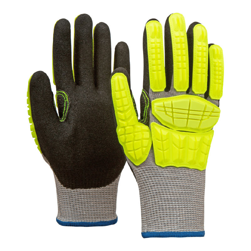 18 Gauge Anti-vibrationis Gloves A5